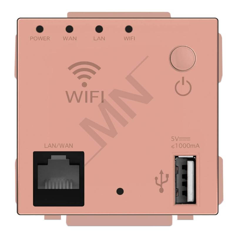 Роутер Wi Fi + USB "Hi-tech MN"