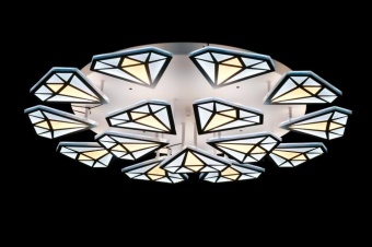 Светильник потолочный "Estetic Diamond"